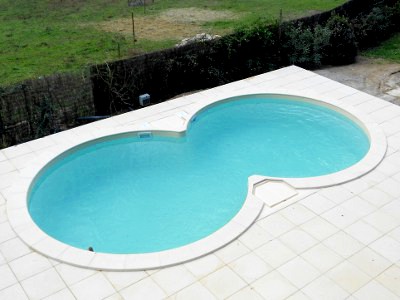 Piscine INFINITIE