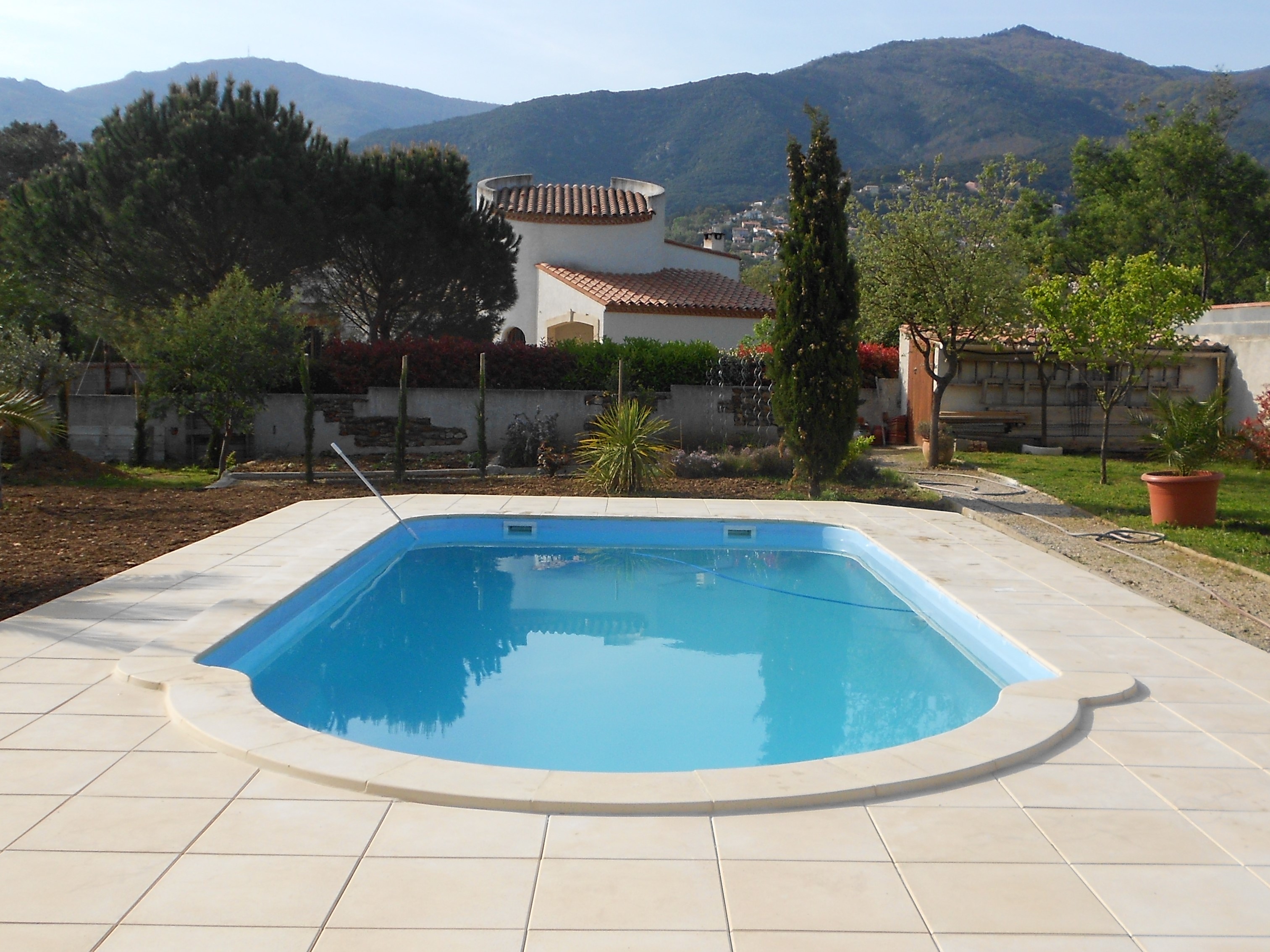 Piscine HAITI