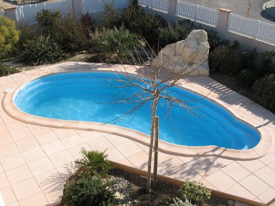 Piscine JAMAIQUE